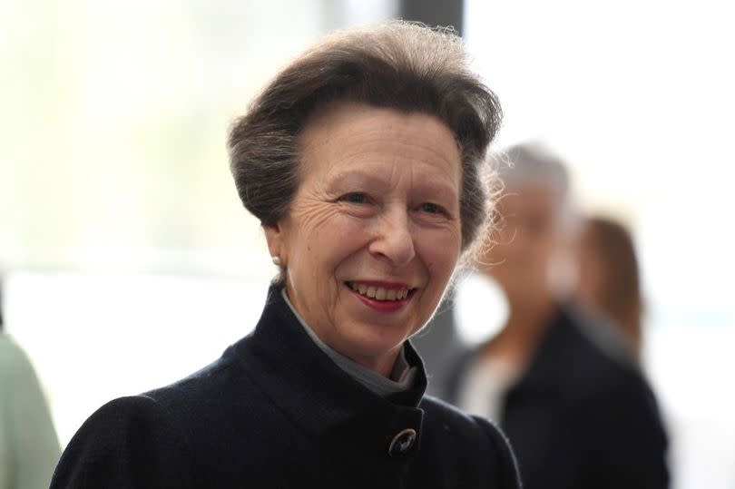 Princess Anne in hospital after suffering 'injuries and concussion' in ...