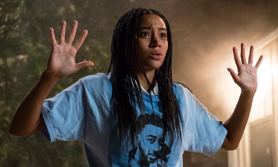 <p><i>The Hate U Give</i>, George Tillman Jr’s expansive and electrifying coming-of age social drama about finding your voice and standing up for what is right, offers a pertinent and powerful look at the contemporary black experience in America. LFF is offering £5 tickets for <i>The Hate U Give</i> to the under-25s. </p>