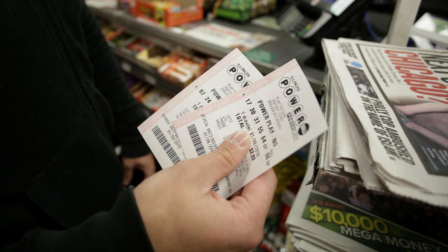 One lucky Pa. lottery ticket holder $3.2 million richer