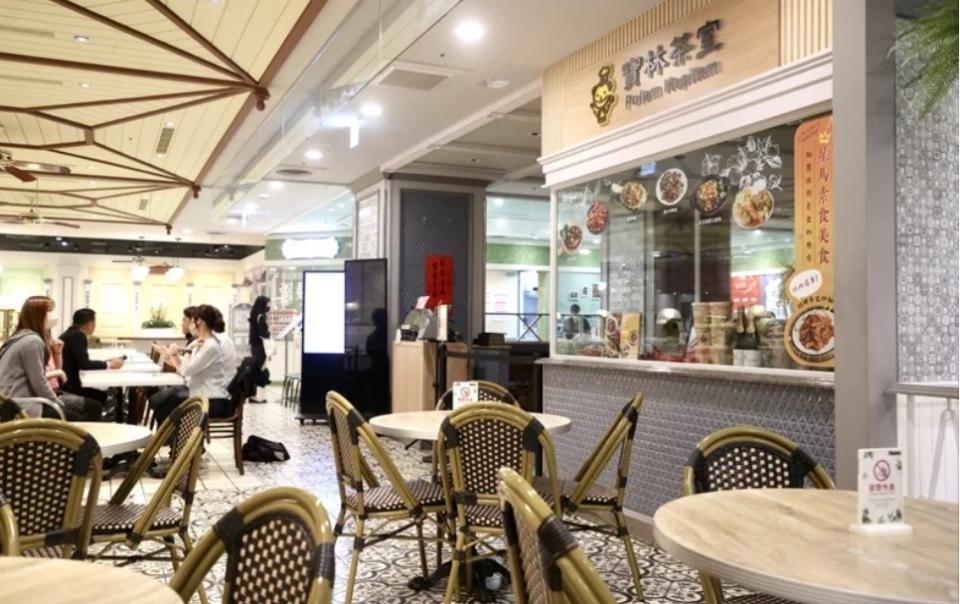 台北遠東百貨A13「寶林茶室」食物中毒案，累計22人驗出米酵菌酸。本報資料照片