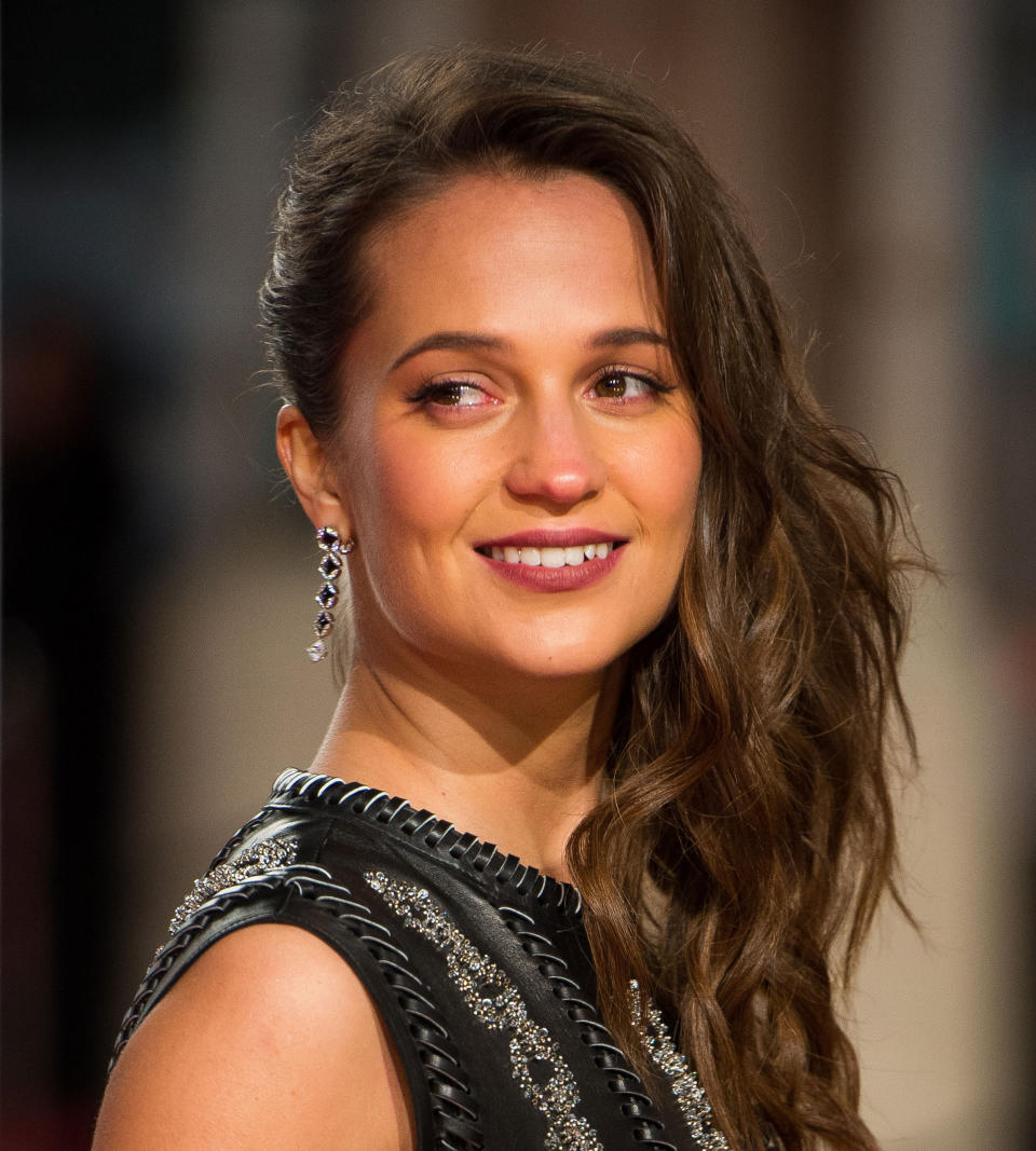 ALICIA VIKANDER