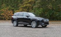 2017 Volvo XC90 T6 Inscription