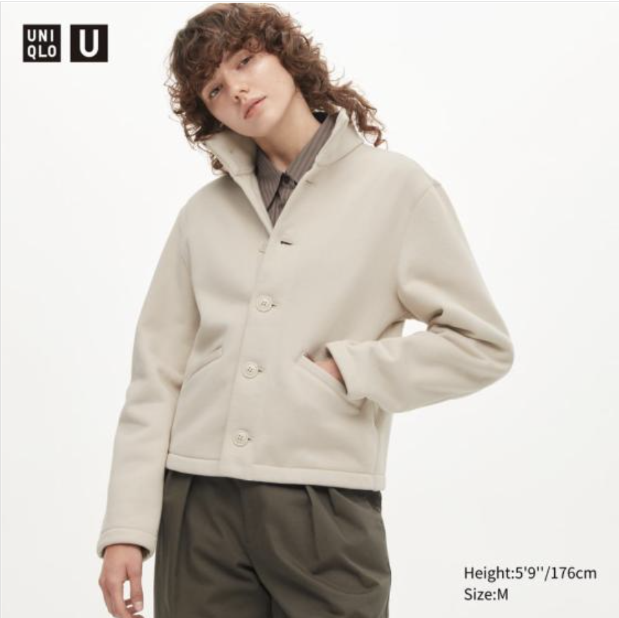 Uniqlo U秋冬系列5大穿搭靈感！輕鬆襯OL知性打扮、鄰家女孩約會風格