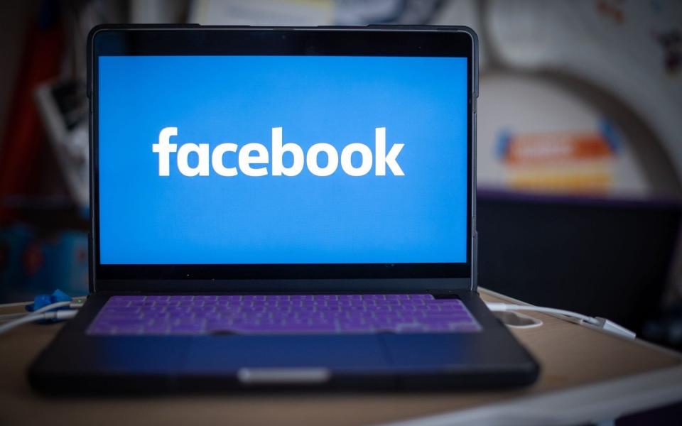 O processo antitruste de £ 3 bilhões é movido em nome de cerca de 45 milhões de usuários do Facebook no Reino Unido - Tiffany Hagler-Geard