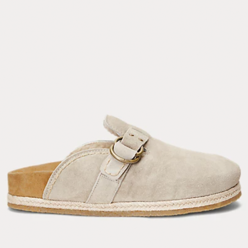 <p><a href="https://go.redirectingat.com?id=74968X1596630&url=https%3A%2F%2Fwww.ralphlauren.com%2Fmen-footwear-shoes%2Fturbach-shearling-lined-suede-clog%2F0076338466.html%3Fgclid%3DCjwKCAjws9ipBhB1EiwAccEi1IJcHC_xRtP0Uyr_wvjajzSrCq3Ft6KCydsX7pTc18kAZjJWQE9R4BoCTMQQAvD_BwE%26gclsrc%3Daw.ds&sref=https%3A%2F%2Fwww.esquire.com%2Fstyle%2Fmens-fashion%2Fg20683838%2Fbest-clogs-for-men%2F" rel="nofollow noopener" target="_blank" data-ylk="slk:Shop Now;elm:context_link;itc:0;sec:content-canvas" class="link ">Shop Now</a></p><p>Turbach Shearling-Lined Suede Clog</p><p>ralphlauren.com</p><p>$188.00</p>