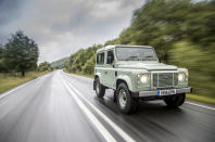 <p>The Defender stands as the final evolution of the go-anywhere Land Rover Series I introduced in 1948. Buyers flocked to this back-to-the-basics truck for its ability to casually overcome the forces of nature. As it aged, it became a symbol of both the British car industry and a bygone era. You’re unlikely to find a Defender owner who bought one because they simply needed a car.</p>