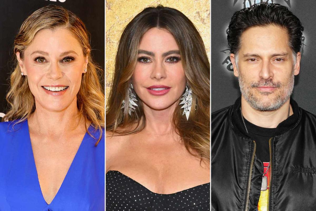 Julie Bowen Says Sofia Vergara Is 'Doing Great' and Surrounded by  'Wonderful Family' amid Split from Joe Manganiello (Exclusive)