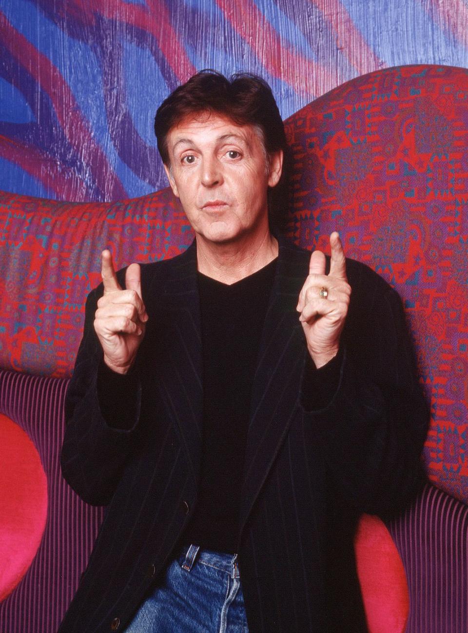 64 Photos of Paul McCartney Through the Years