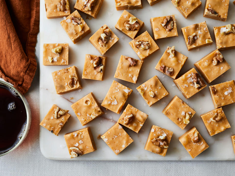 Butterscotch Fudge