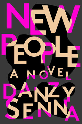 Picture of New People Book