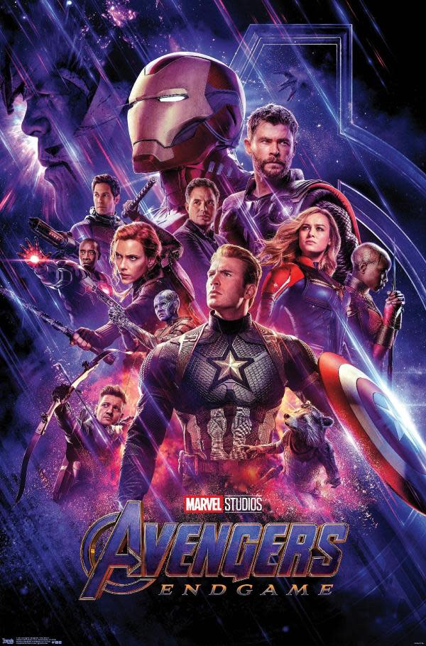 Avengers: Endgame (Fuente: Marvel Studios)