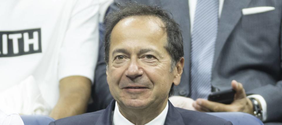 Crypto crash: Here's why billionaire John Paulson's 'worthless' call might be right