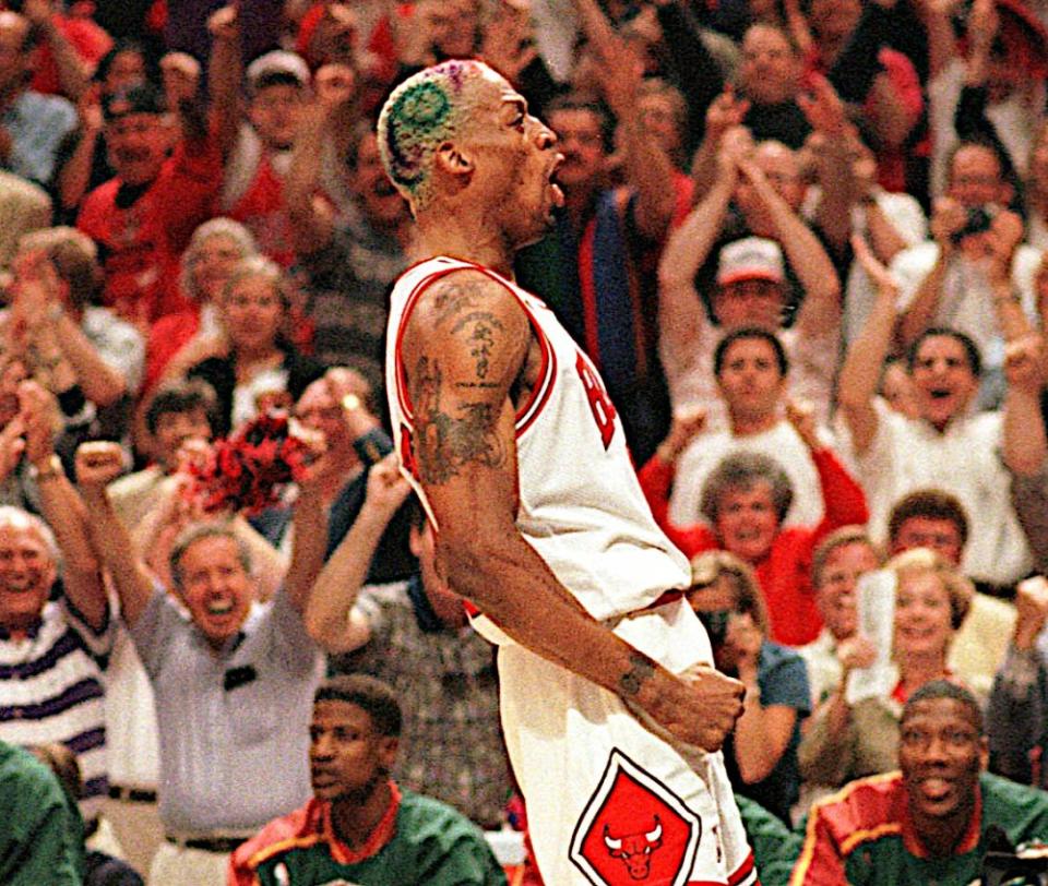 Dennis Rodman