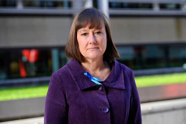 Shadow Welsh Secretary Jo Stevens 