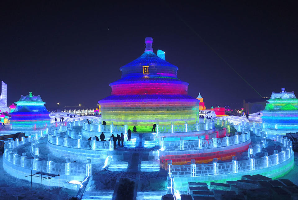 Harbin International Ice and Snow Festival