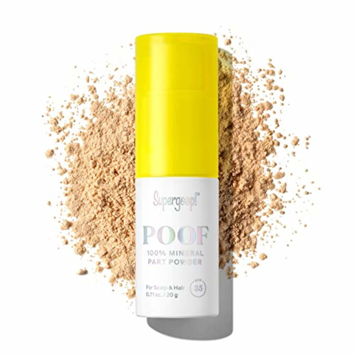 Supergoop Poof Part Powder (Amazon / Amazon)