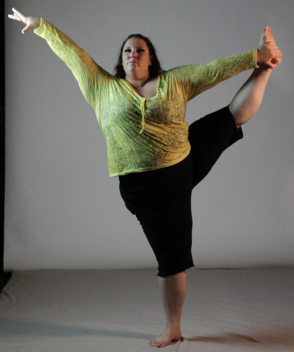 Ragen Chastain is the author of "The Weight And Healthcare Newsletter" and the popular blogger behind "Dances With Fat."