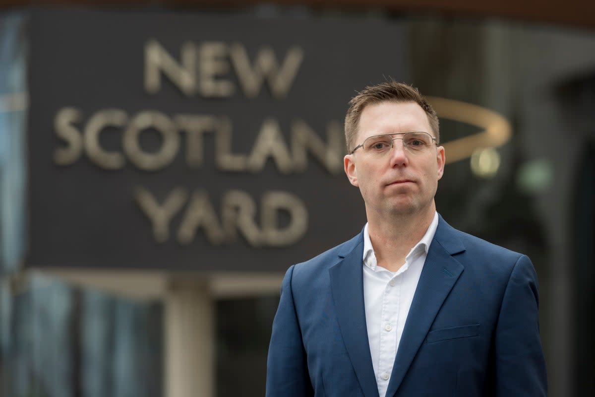 Lib Dem mayoral candidate Rob Blackie (Andrew King Photography)