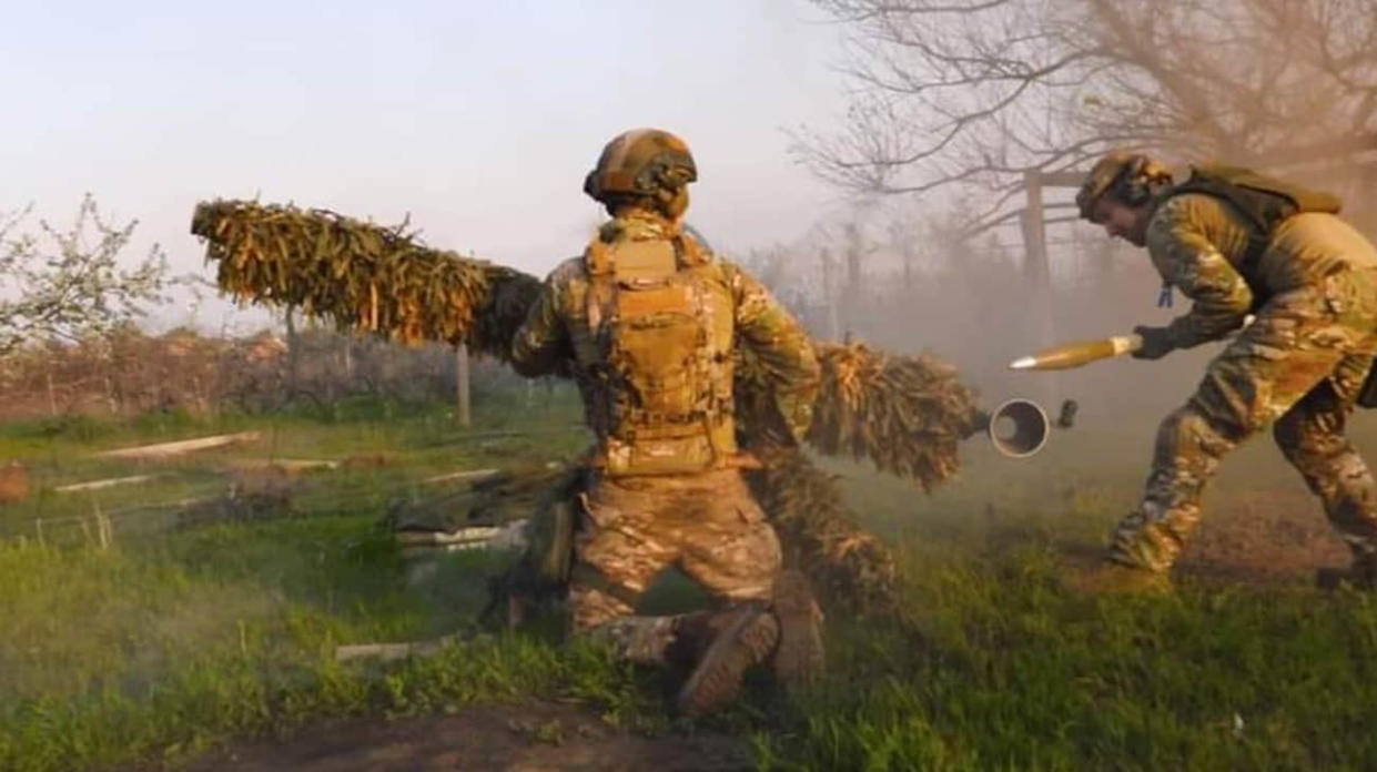 Photo: General Staff of the Armed Forces of Ukraine