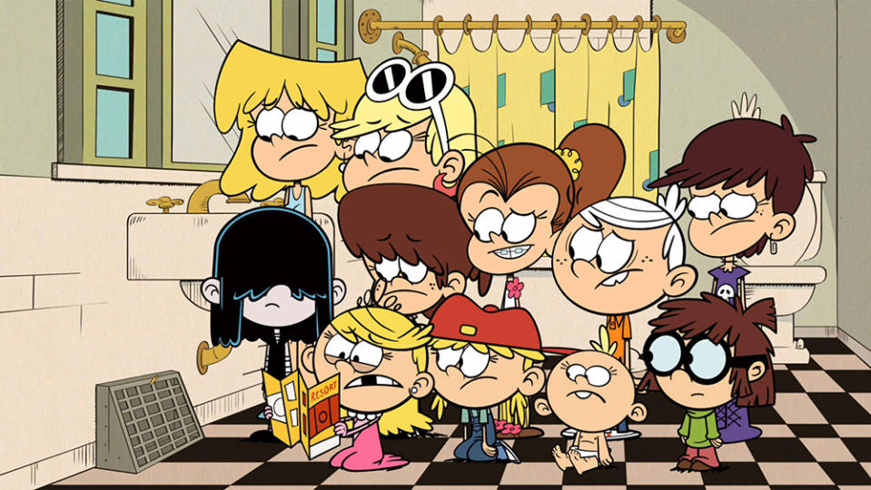 ‘loud House Showrunner Chris Savino Fired From Nickelodeon For Sexual Harassment Allegations 5097