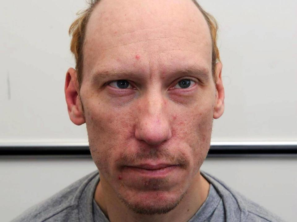 British serial killer Stephen Port (AP)