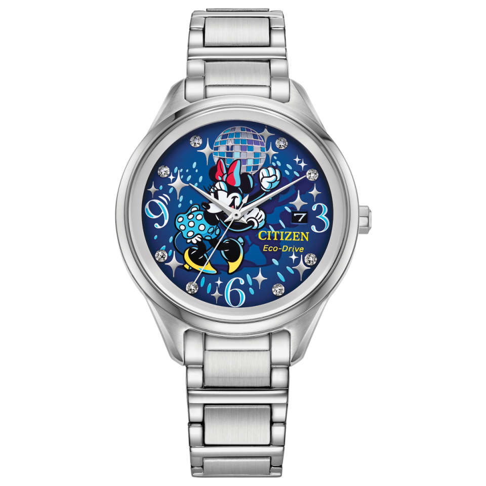 Citizen Watch Minnie Mouse Dancing (1)