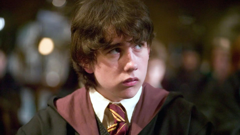 El personal motivo por el que para Matthew Lewis es muy doloroso verse como Neville  Longbottom en 'Harry Potter': "Es bastante difícil"