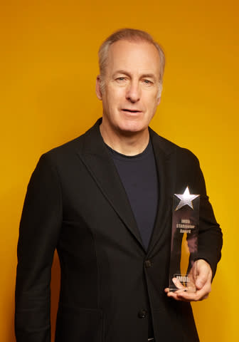 Bob Odenkirk Receives IMDb STARmeter Award During SXSW 2023