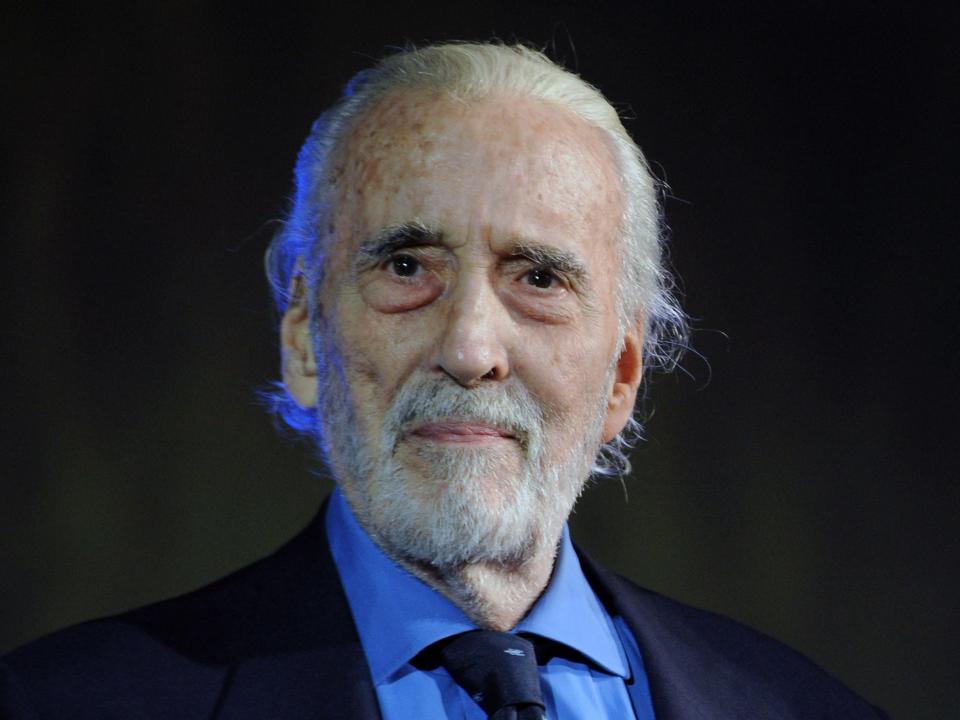 christopher lee