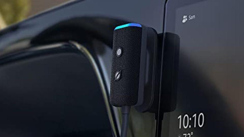 Take the power and skills of Alexa on the road with the new Amazon Echo Auto on sale today.