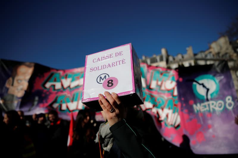 France faces its forty-third consecutive day of strikes