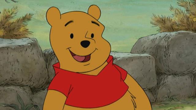 Should Winnie the Pooh Be Wearing Pants?