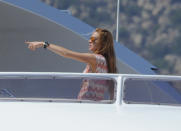 Lindsay Lohan está en medio de una crisis con su prometido, Egor Tarabasov.