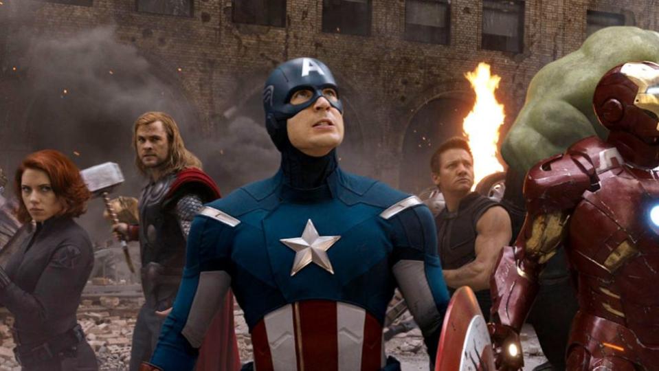 The Avengers (Assemble) (2012)