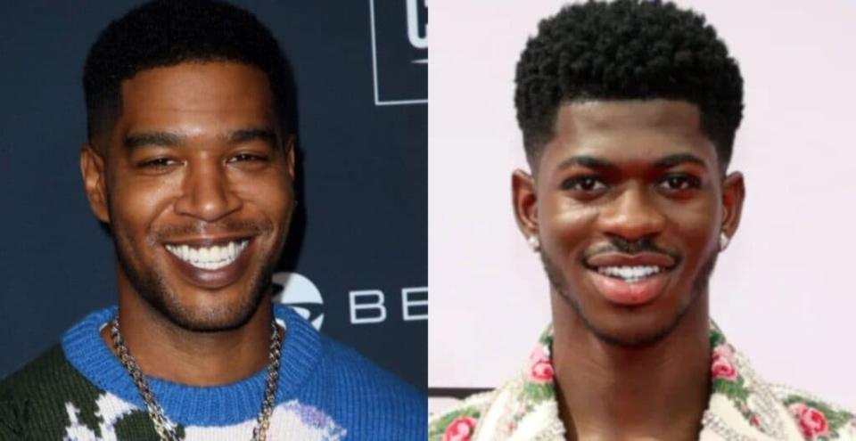 Kid Cudi Lil Nas X thegrio.com