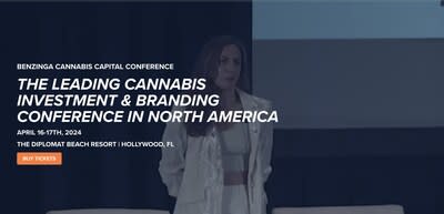 Cannabis Conference in April