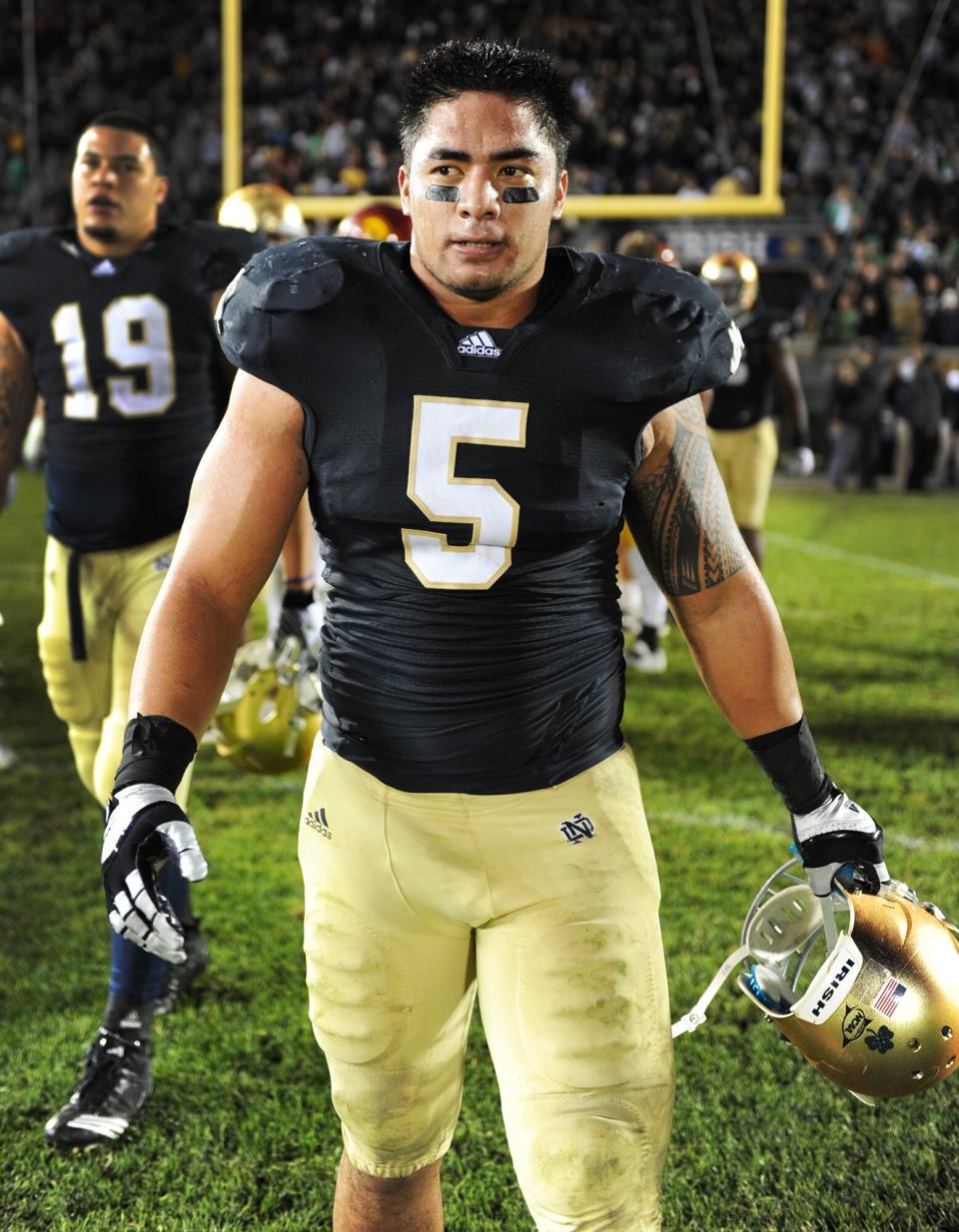 Manti Te'o