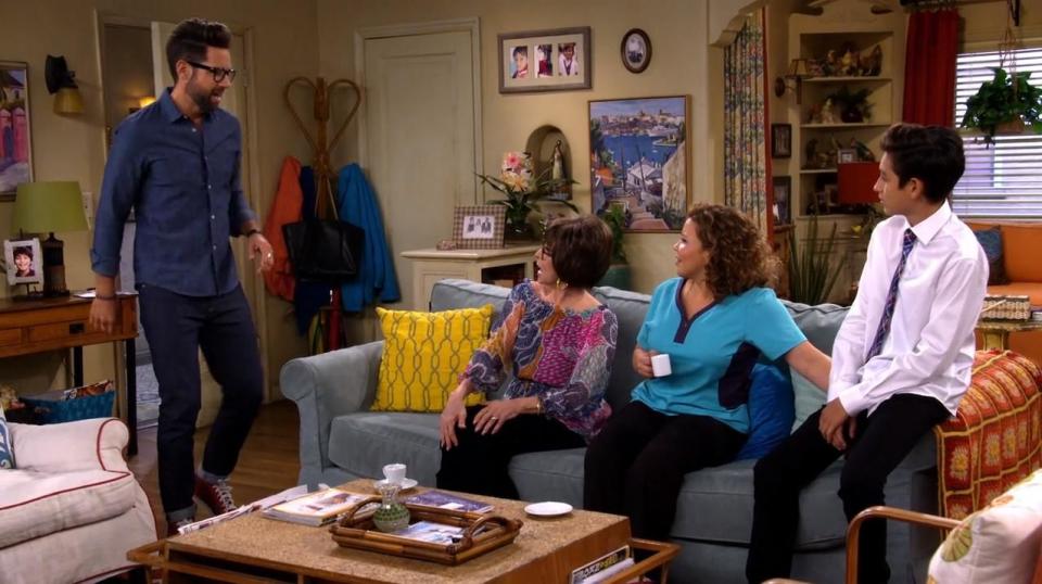 Netflix has decided to shelf family sitcom One Day at a Time despite theshow's warm response from critics