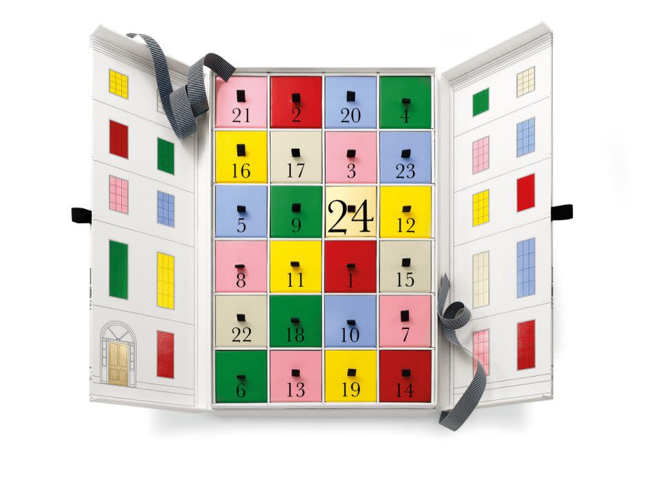 The Jo Malone advent calendar is... perfection. Source: Jo Malone