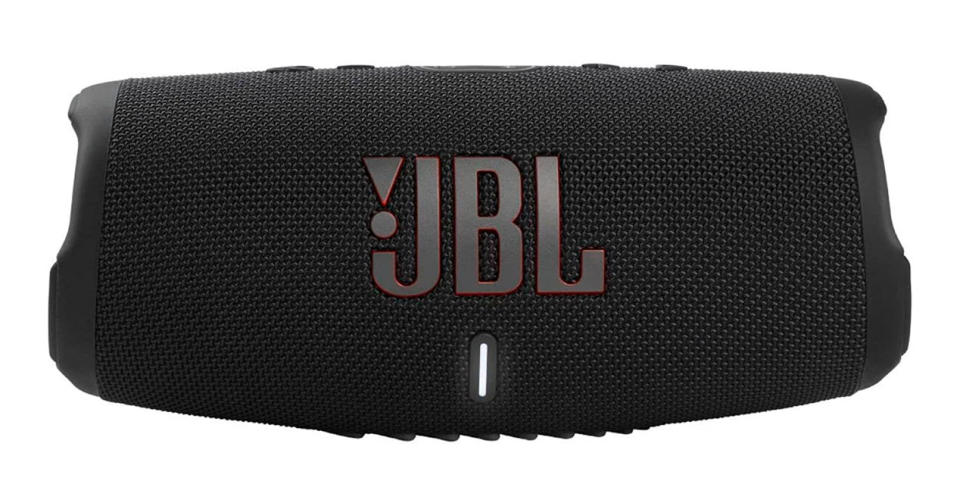 La bocina portátil de JBL - Imagen: Amazon México