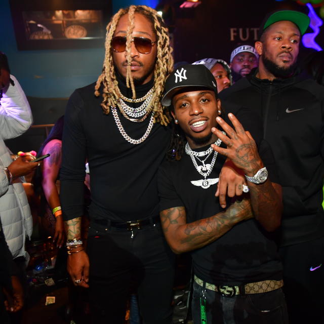 Jacquees Says Future Executive Produced His Next Project: “I'm