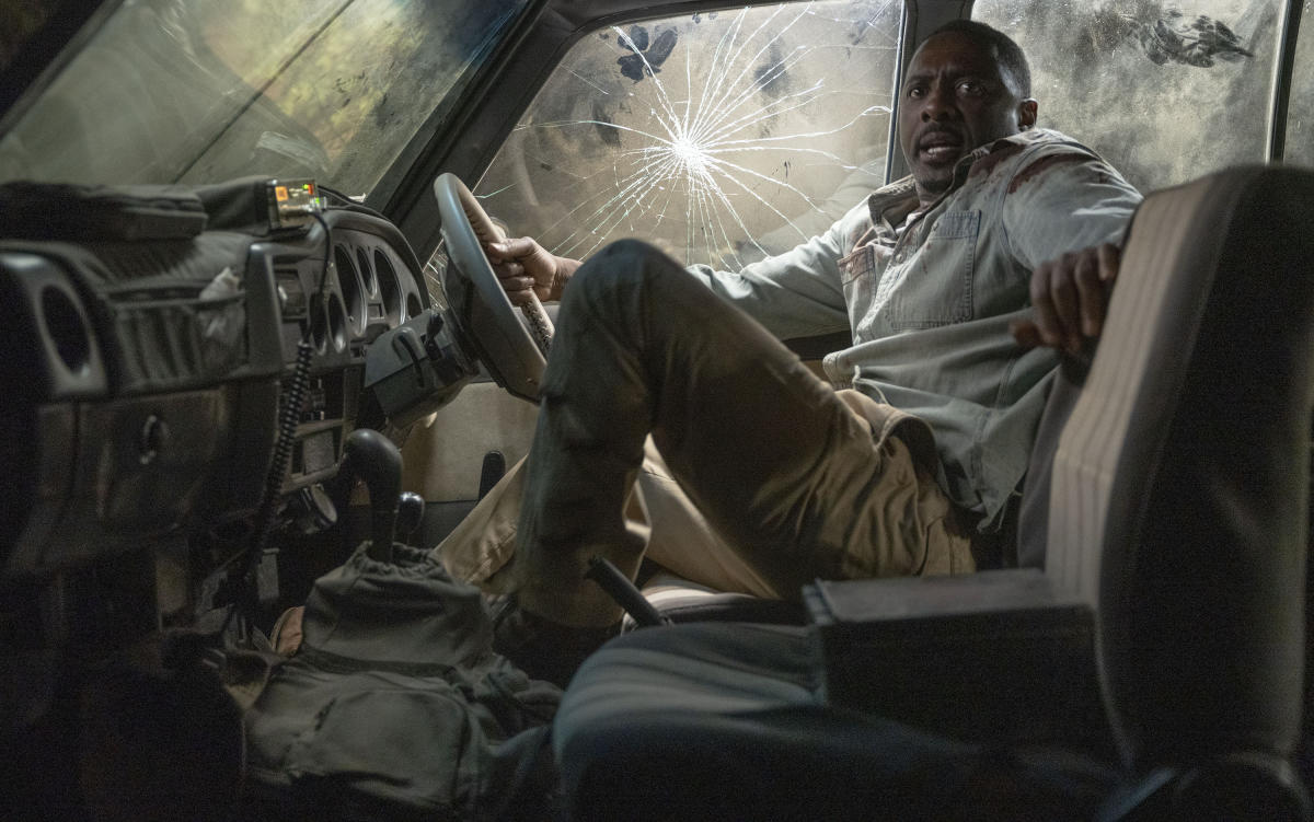 Movie review: 'Maze Runner: The Death Cure' has sharp bite