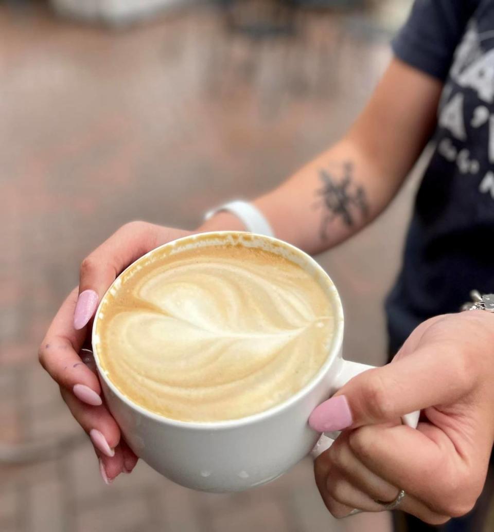 Bright Eyes has been a familiar, comforting destination in Meridian for coffee lovers.