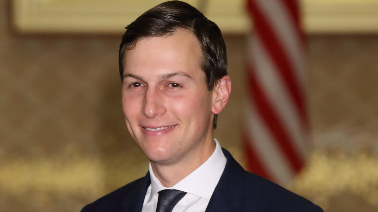 Jared Kushner Net Worth