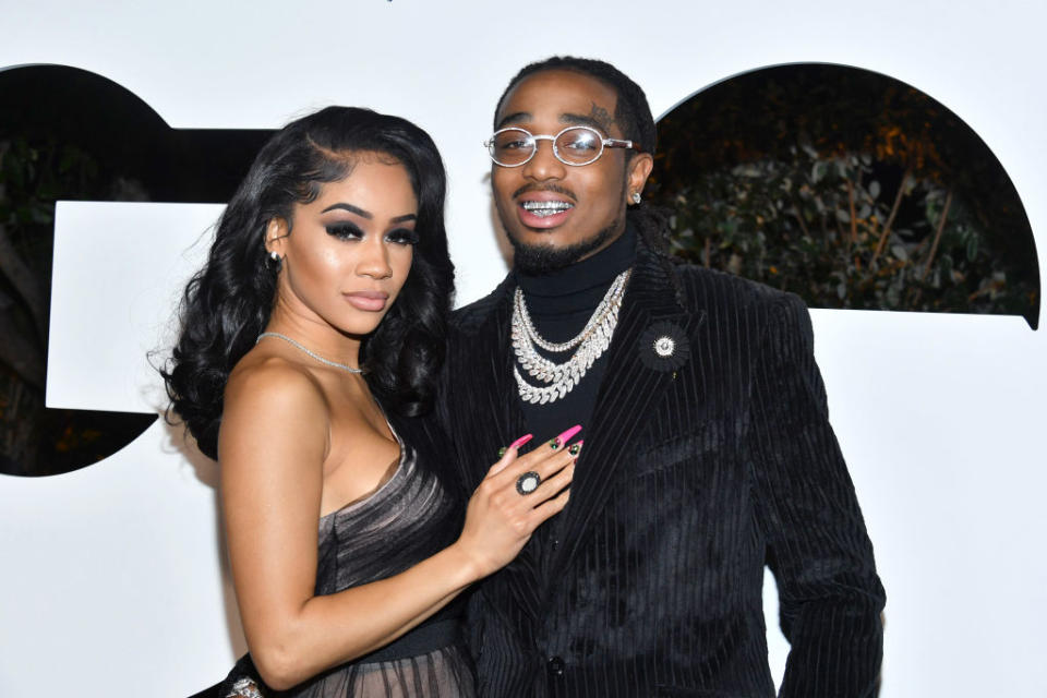 Saweetie Quavo thegrio.com