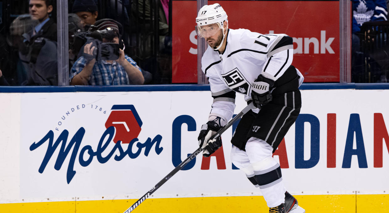 It looks to be the end of the line for Ilya Kovalchuk and the Los Angeles Kings. 