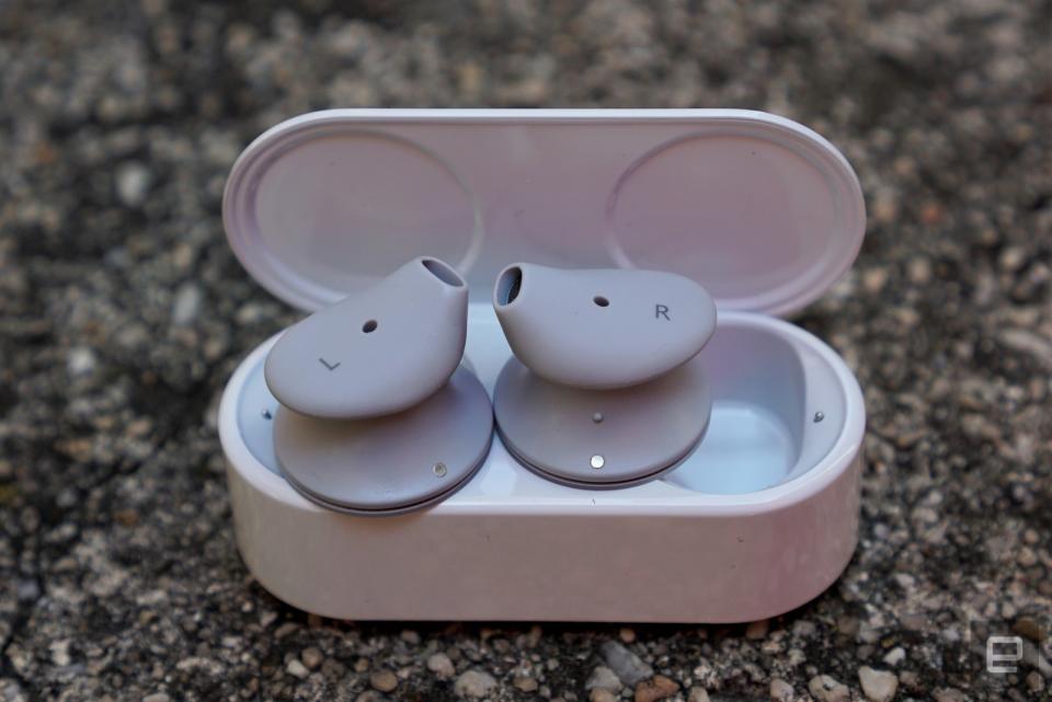 Surface Earbuds