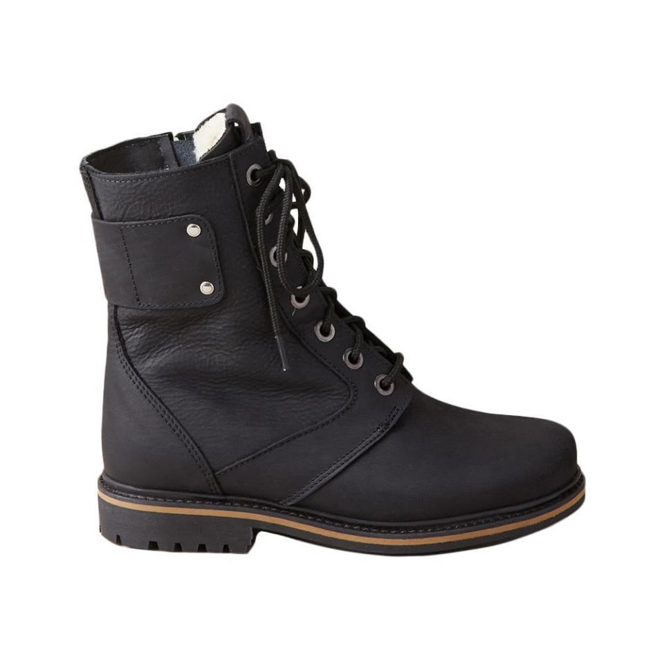 <p><a href="https://go.redirectingat.com?id=74968X1596630&url=https%3A%2F%2Fwww.overland.com%2Fproducts%2Fwomens-kanda-wool-lined-leather-boots-59307&sref=https%3A%2F%2F" rel="nofollow noopener" target="_blank" data-ylk="slk:Shop Now;elm:context_link;itc:0;sec:content-canvas" class="link ">Shop Now</a></p><p>Kanda Wool-Lined Leather Boots</p><p>overland.com</p><p>$206.50</p>