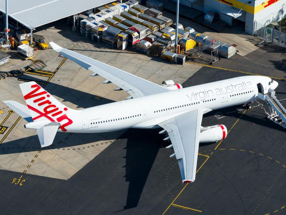 Virgin Australia Airbus A330-200