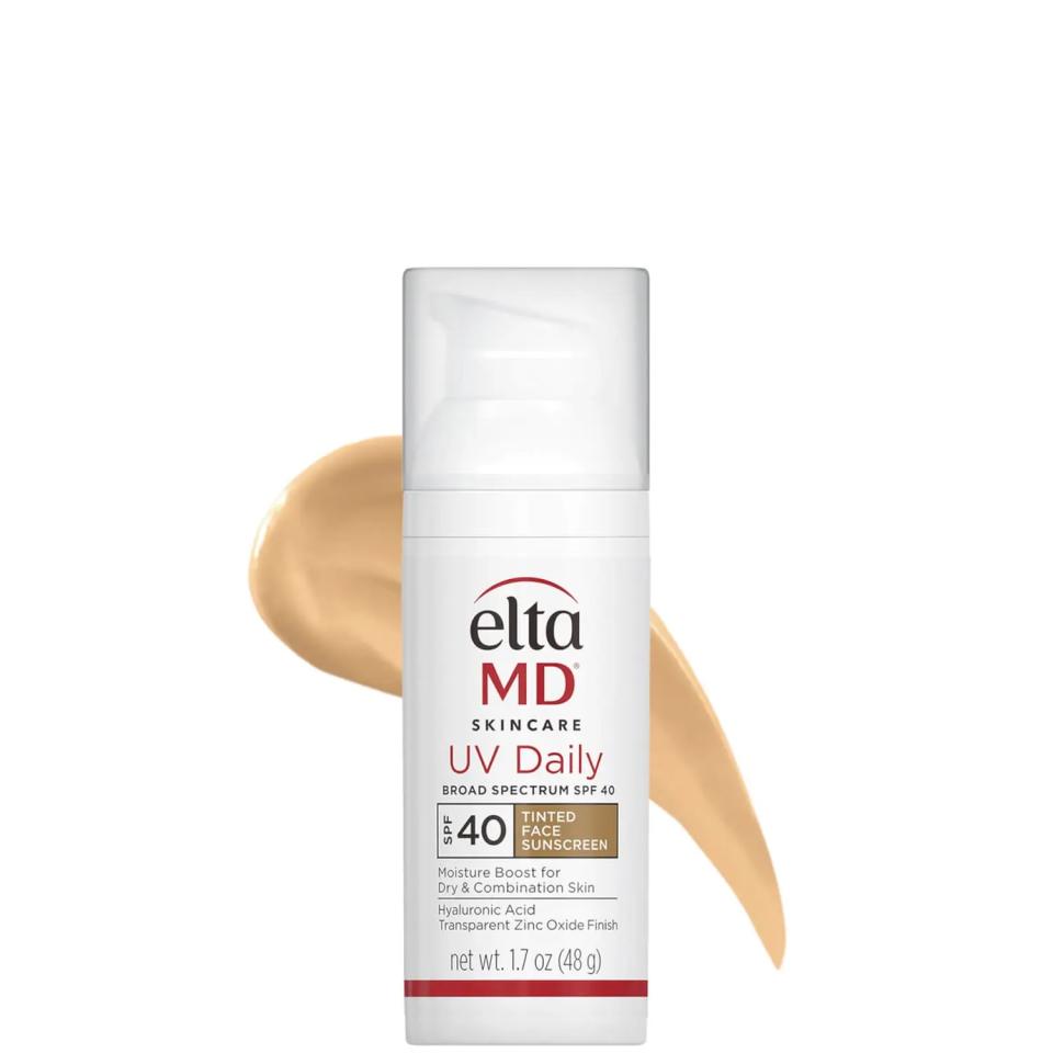 EltaMD UV Daily Tinted Broad Spectrum SPF 40 